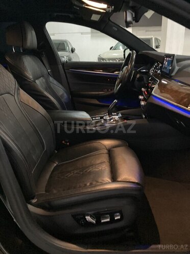 BMW 530 2017, 119,000 km - 2.0 l - Bakı
