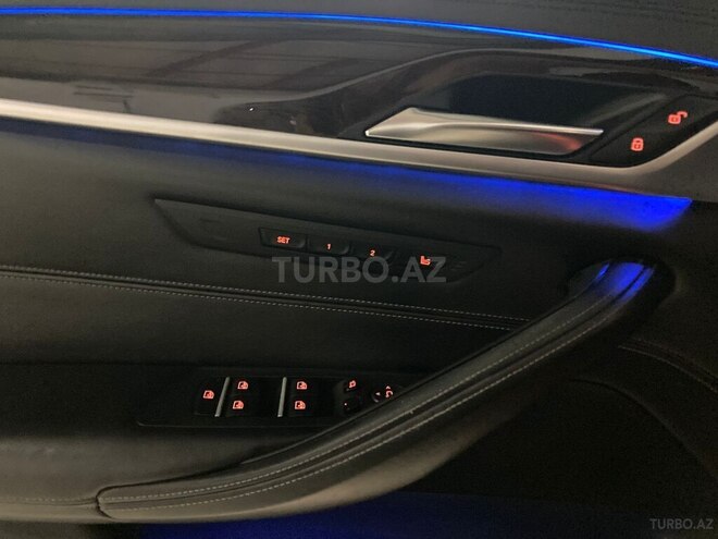 BMW 530 2017, 119,000 km - 2.0 l - Bakı