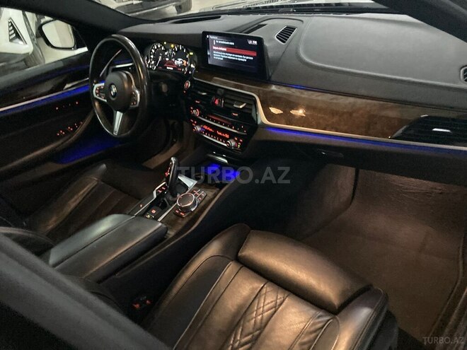 BMW 530 2017, 119,000 km - 2.0 l - Bakı