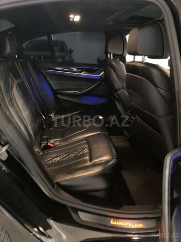 BMW 530 2017, 119,000 km - 2.0 l - Bakı