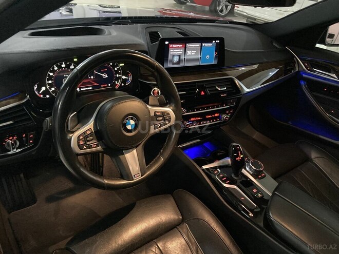BMW 530 2017, 119,000 km - 2.0 l - Bakı