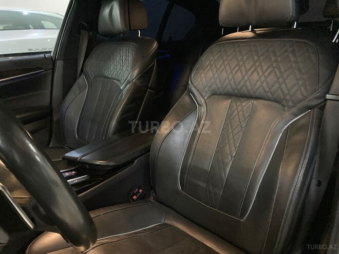 BMW 530 2017, 119,000 km - 2.0 l - Bakı