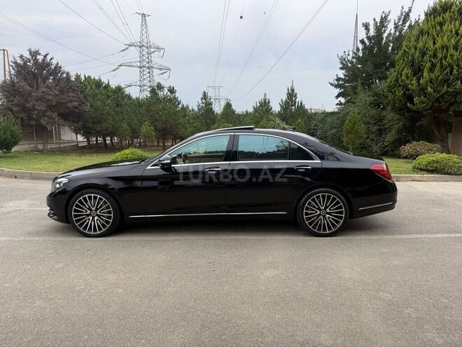 Mercedes S 500 2013, 132,000 km - 4.7 l - Bakı
