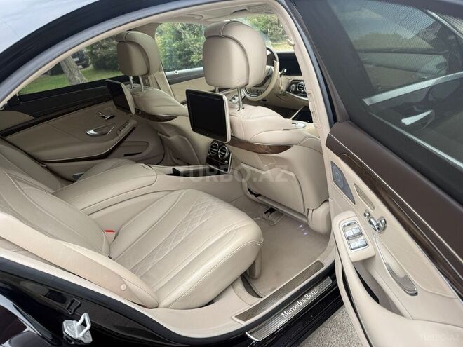 Mercedes S 500 2013, 132,000 km - 4.7 l - Bakı