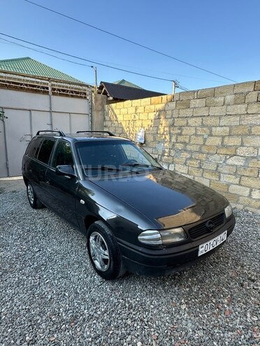 Opel Astra 1993, 450,000 km - 2.0 l - Bakı