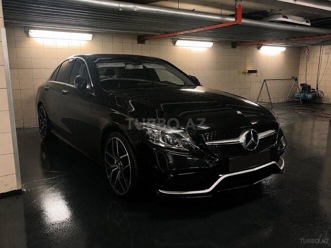 Mercedes C 300 2015, 181,000 km - 2.0 л - Bakı