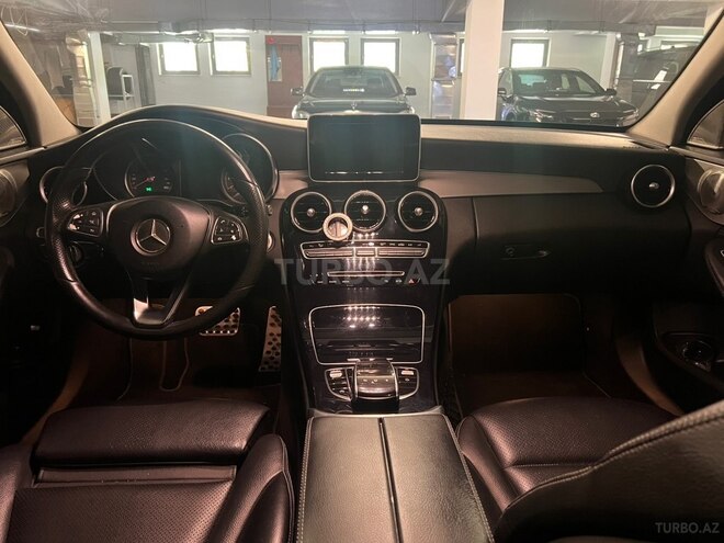 Mercedes C 300 2015, 181,000 km - 2.0 л - Bakı