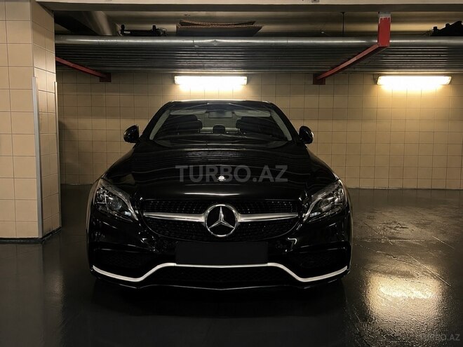 Mercedes C 300 2015, 181,000 km - 2.0 л - Bakı