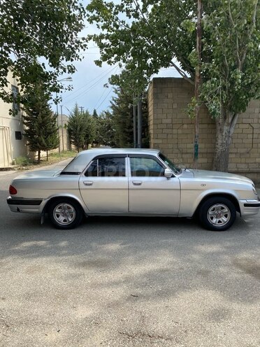 GAZ 31105 2004, 278,454 km - 2.3 l - Bakı