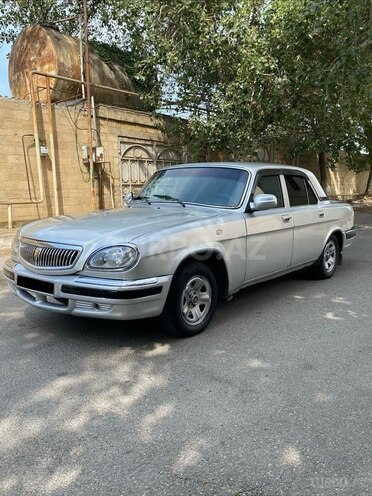 GAZ 31105 2004, 278,454 km - 2.3 l - Bakı