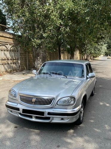 GAZ 31105 2004, 278,454 km - 2.3 l - Bakı