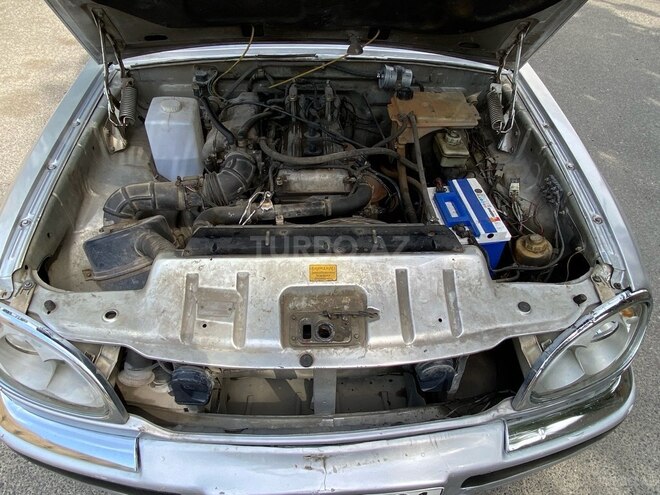 GAZ 31105 2004, 278,454 km - 2.3 l - Bakı