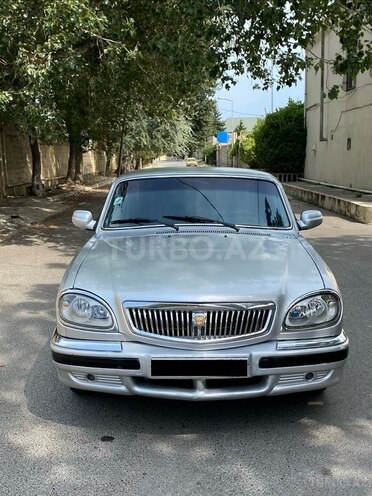 GAZ 31105 2004, 278,454 km - 2.3 l - Bakı