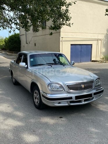 GAZ 31105 2004, 278,454 km - 2.3 l - Bakı