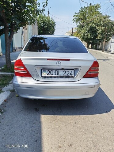 Mercedes C 180 2001, 250,000 km - 2.0 л - Gəncə