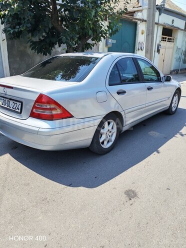 Mercedes C 180 2001, 250,000 km - 2.0 л - Gəncə