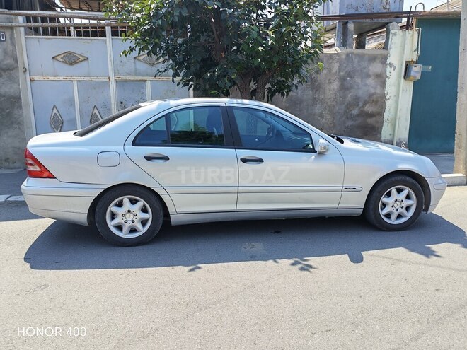 Mercedes C 180 2001, 250,000 km - 2.0 л - Gəncə