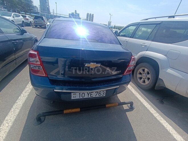 Chevrolet Cobalt 2026, 15,000 km - 1.5 l - Bakı
