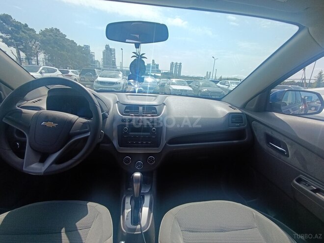Chevrolet Cobalt 2026, 15,000 km - 1.5 l - Bakı