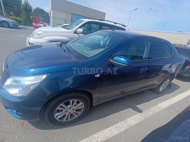 Chevrolet Cobalt 2026, 15,000 km - 1.5 l - Bakı
