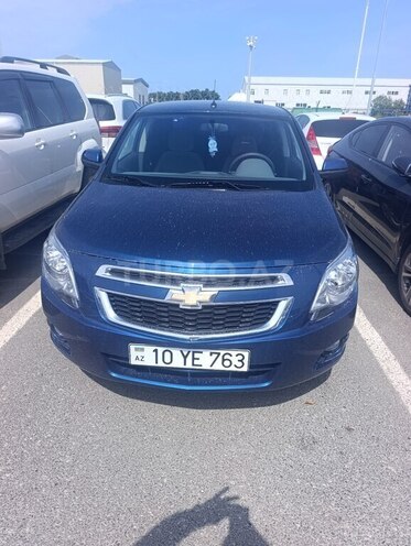 Chevrolet Cobalt 2026, 15,000 km - 1.5 l - Bakı