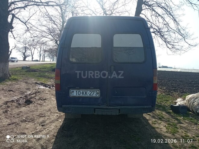 GAZ 32212 2002, 95,515 km - 2.4 l - Lənkəran