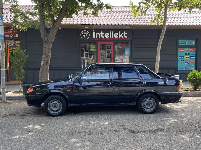 LADA (VAZ) 2115 2009, 567,000 km - 1.6 л - Ağcabədi