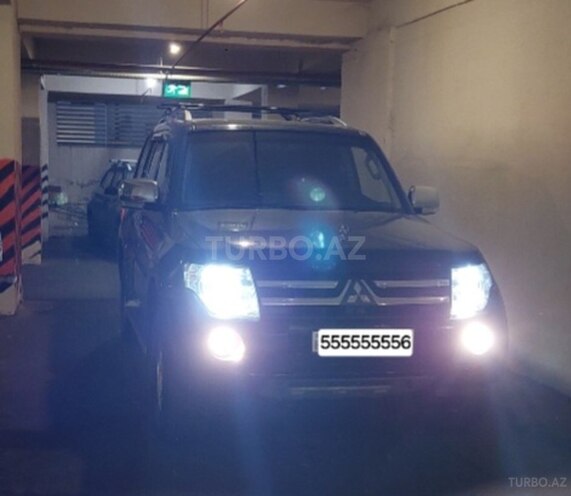 Mitsubishi Pajero 2007, 245,000 km - 3.0 l - Bakı