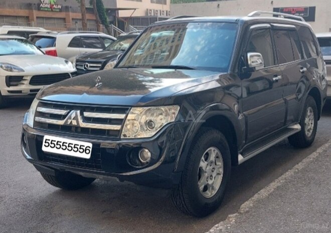 Mitsubishi Pajero 2007, 245,000 km - 3.0 l - Bakı