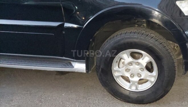 Mitsubishi Pajero 2007, 245,000 km - 3.0 l - Bakı