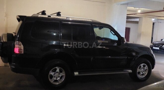 Mitsubishi Pajero 2007, 245,000 km - 3.0 l - Bakı