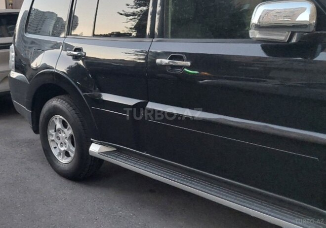 Mitsubishi Pajero 2007, 245,000 km - 3.0 l - Bakı