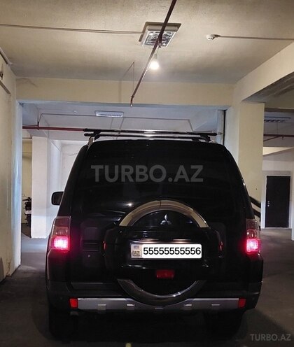 Mitsubishi Pajero 2007, 245,000 km - 3.0 l - Bakı