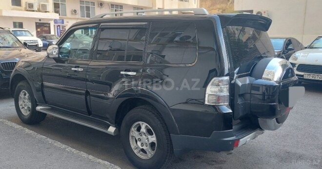 Mitsubishi Pajero 2007, 245,000 km - 3.0 l - Bakı