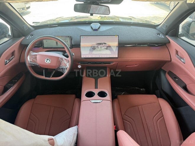 Changan  2026, 0 km - 1.5 л - Bakı
