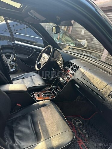 Mercedes C 200 1997, 370,000 km - 2.0 л - Bakı