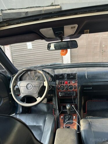 Mercedes C 200 1997, 370,000 km - 2.0 л - Bakı