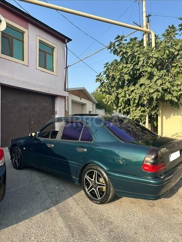 Mercedes C 200 1997, 370,000 km - 2.0 л - Bakı