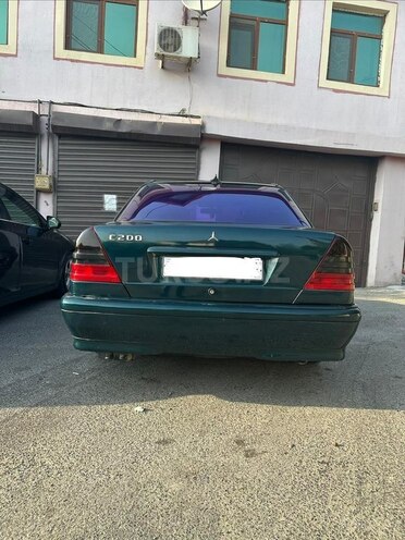 Mercedes C 200 1997, 370,000 km - 2.0 л - Bakı