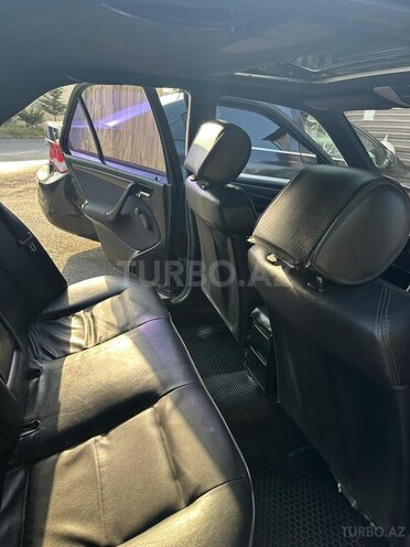Mercedes C 200 1997, 370,000 km - 2.0 л - Bakı