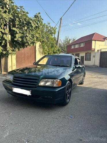 Mercedes C 200 1997, 370,000 km - 2.0 л - Bakı