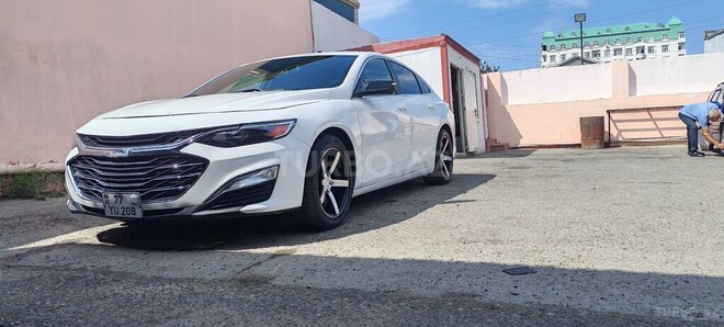 Chevrolet Malibu 2018, 196,000 km - 1.5 l - Bakı