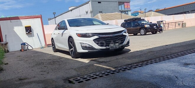 Chevrolet Malibu 2018, 196,000 km - 1.5 l - Bakı