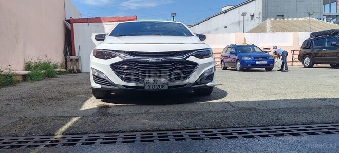 Chevrolet Malibu 2018, 196,000 km - 1.5 l - Bakı