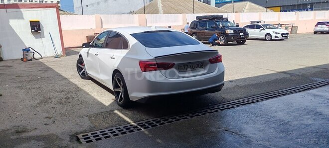 Chevrolet Malibu 2018, 196,000 km - 1.5 l - Bakı
