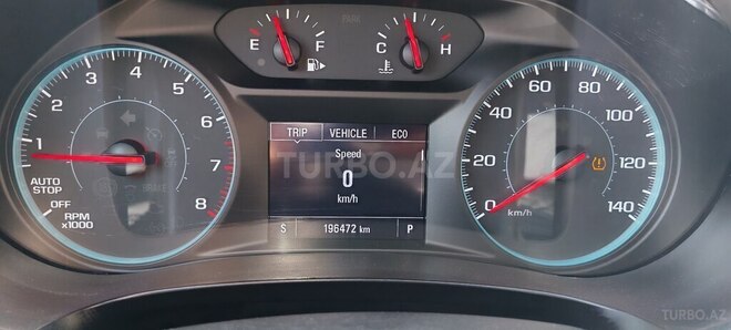 Chevrolet Malibu 2018, 196,000 km - 1.5 l - Bakı