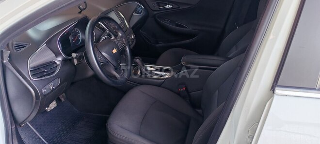 Chevrolet Malibu 2018, 196,000 km - 1.5 l - Bakı