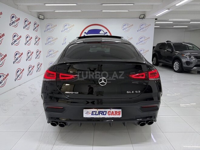Mercedes GLE 53 AMG 4MATIC Coupe 2023, 3,800 km - 3.0 l - Bakı