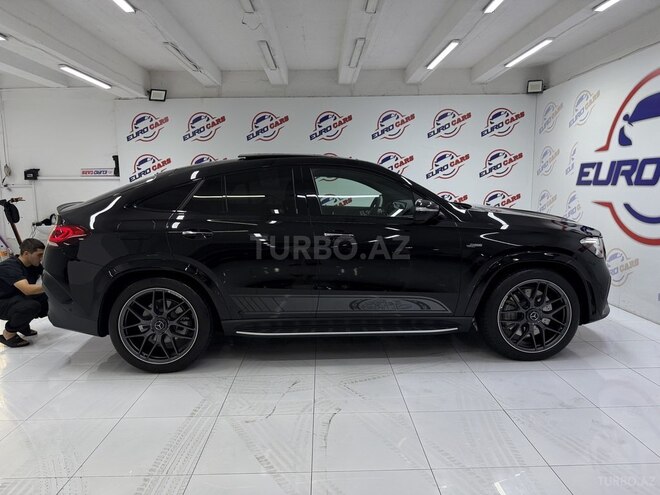 Mercedes GLE 53 AMG 4MATIC Coupe 2023, 3,800 km - 3.0 l - Bakı