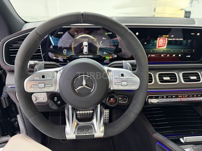 Mercedes GLE 53 AMG 4MATIC Coupe 2023, 3,800 km - 3.0 l - Bakı